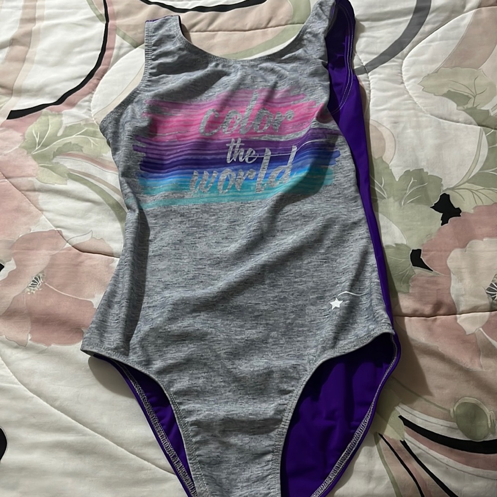 gymnastic clothes